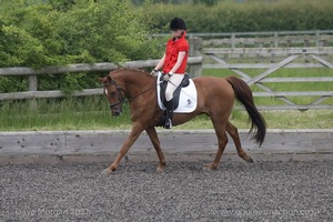 ISIS Dressage Challenge 2008